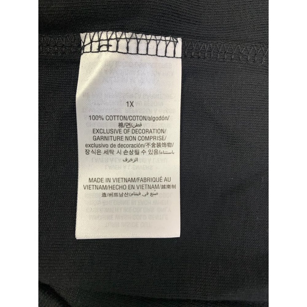 Karen Scott Women's Black Fall Top - Picture 5 of 9